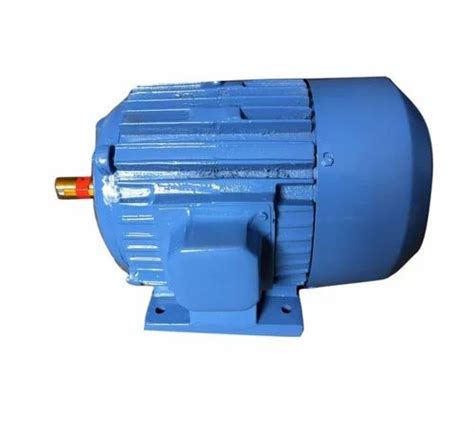 7 5 Hp Three Phase Electric Motor At Rs 16500 Electric Motor In Ahmedabad Id 26584369091