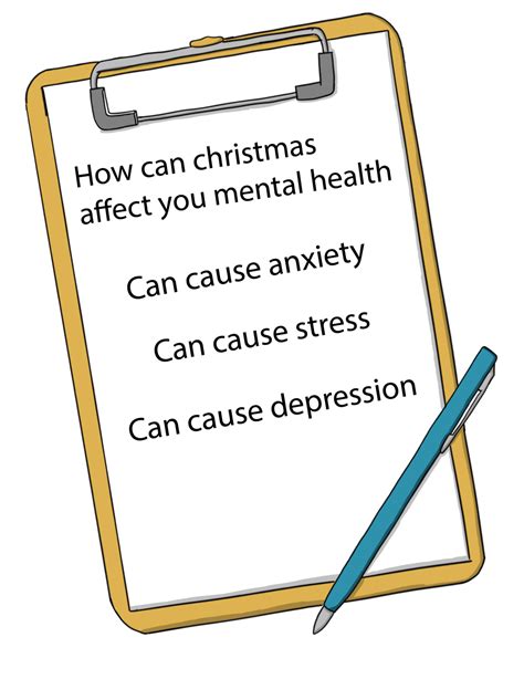 How Can Christmas Affect Your Mental Health Mental Wellbeing Network