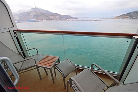 Superior Deluxe Balcony Cabins On Britannia - Cabins & Staterooms ...