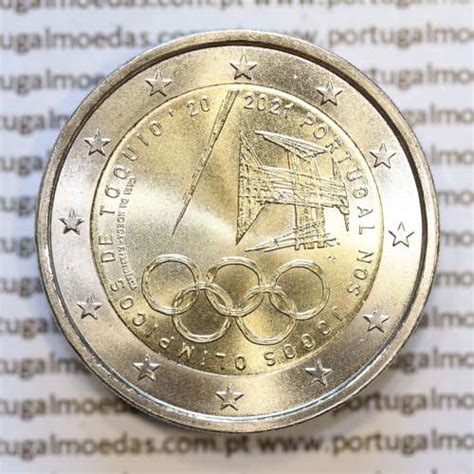 Moedas Euro De Portugal Ano