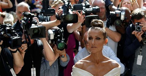 Celine Dion Reveals She Has Rare Neurological Disorder Postpones Shows