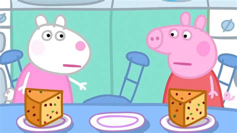 Peppa Pig Türkçe Arkadaşmış Gibi Yap Çocuklar İçin Çizgi Filmler