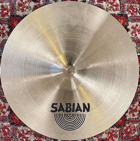 Sabian AA 20 Medium Thin Crash Cymbal