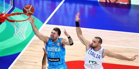 Mondiali Basket Rivivi La Diretta Italia Slovenia Azzurri Ottavi