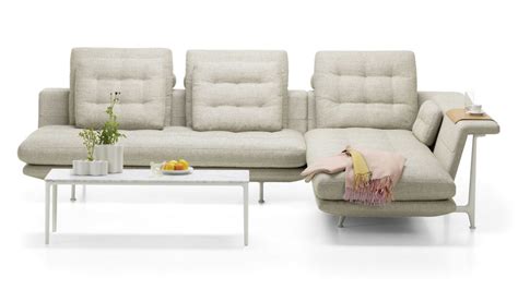 Vitra Sofa Kollektion Grand Sof Von Antonio Citterio Bruno Wickart Blog