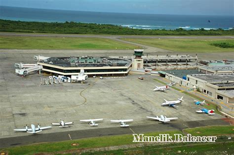 Aeropuerto Internacional De Puerto Plata Gregorio Luperón Flickr