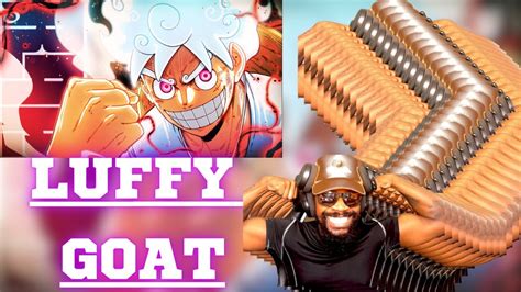 Gear 5 Luffy Rap Liberation Daddyphatsnaps Ft RUSTAGE Ben