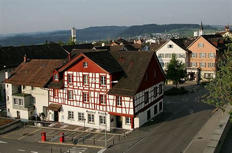 Gasthof Schäfli in Wil