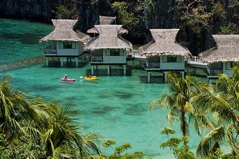 Miniloc Island Resort, a boutique hotel in Philippines