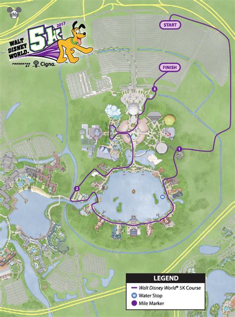 Runner Information Schedule Walt Disney World Marathon Rundisney