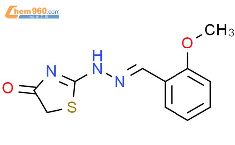 101563 20 6 Benzaldehyde 2 Methoxy 4 5 Dihydro 4 Oxo 2 Thiazolyl