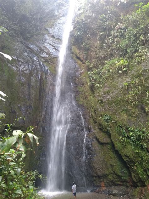 Cascadas Del Chupal La Vega Cundinamarca MujerForestal