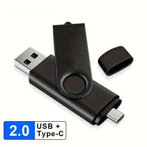 High Speed Capacity 128gb Type C Flash Otg Usb Flash Temu Australia