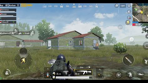 PUBG Mobile Falcon YouTube