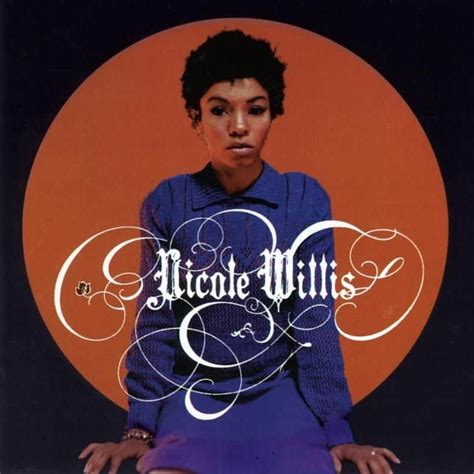 Nicole Willis Soul Makeover CD Norman Records UK