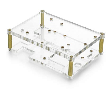 Case For Wisblock Series Modules Acrylic Botland Robotic Shop