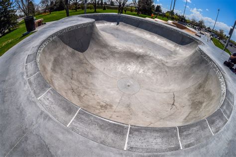 Greeley Centennial Skatepark Speakeasy Skate Colorado Skatepark