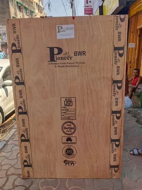 Gurjan Plywood Bwp Marine Grade For Furniture Thickness Mm At