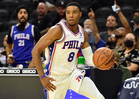 Philadelphia 76ers Shaquille Harrison Has Proven He Belongs In The Nba