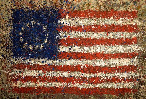 Betsy Ross Flag Painting At Explore Collection Of