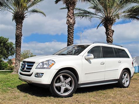 2009 Mercedes Gl 550 Review Top Speed