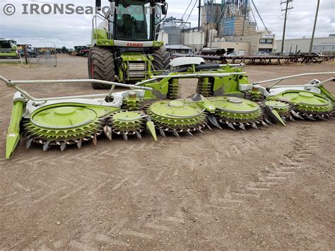 Claas Orbis Header Forage For Sale In Taber Ab Ironsearch