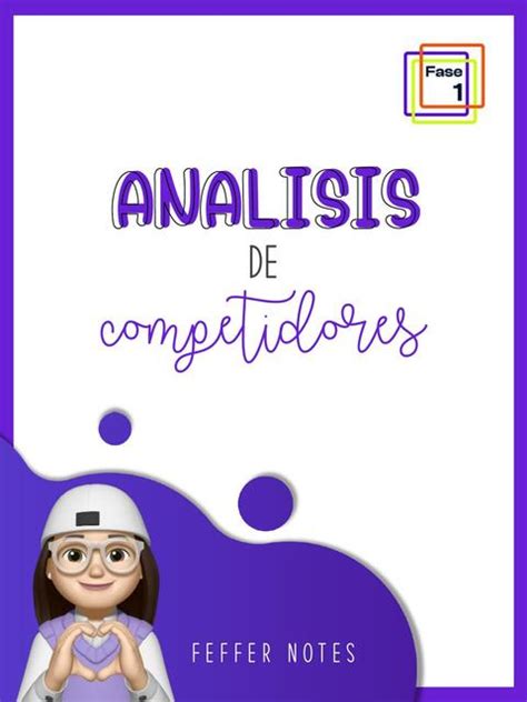 Análisis de competidores Feffer Notes uDocz