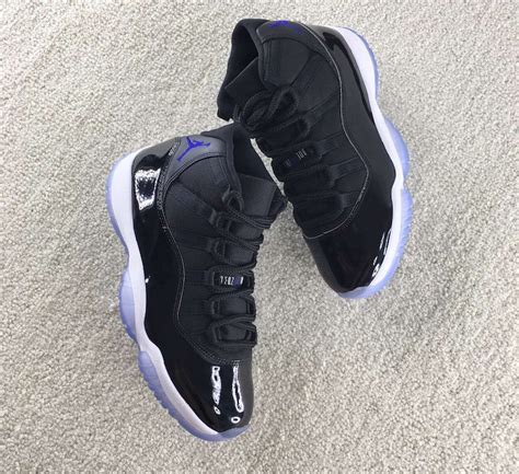 Sole Association Air Jordan 11 Space Jam Release Date