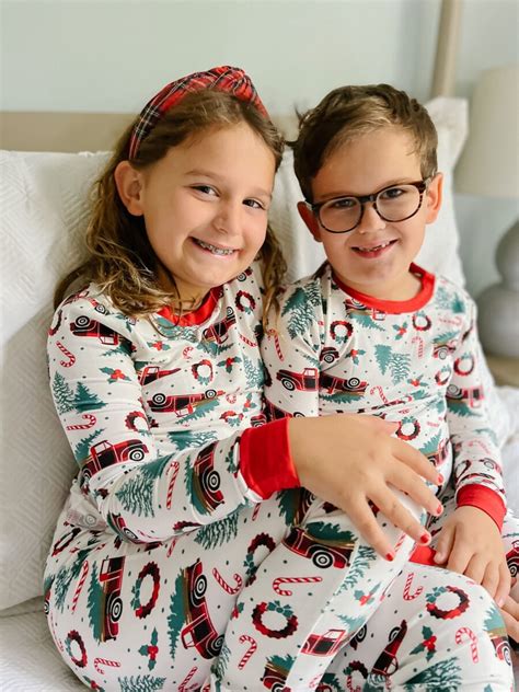 Affordable Family Christmas Pajamas