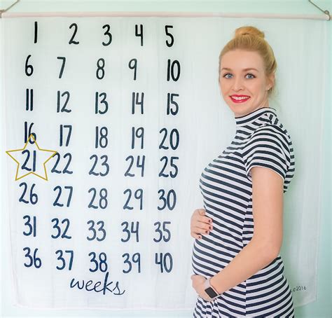 The Millennial Mama: Pregnancy Update: 21 Weeks