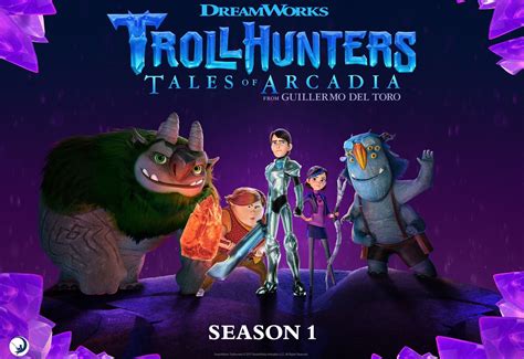 Pin On Trollhunters