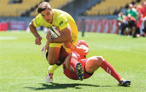 Australia Sevens Captain Ed Jenkins “we Want To Get The Job Done ” Rugby World