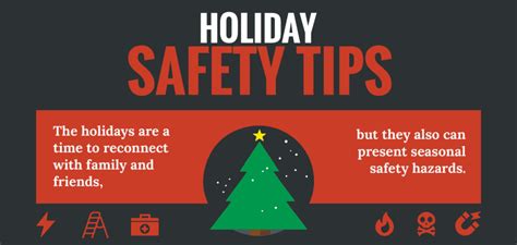 Holiday Safety Tips Master Restoration