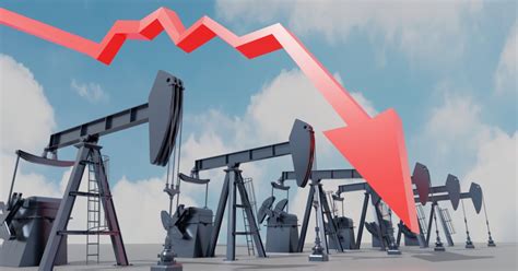 El Precio Del Petróleo Termina Marzo Con Su Mayor Caída Mensual En La