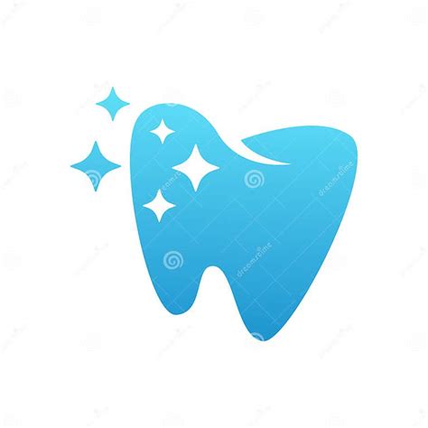 Dental Dentist Logo Design Stock Vector Illustration Of Icon 85564119