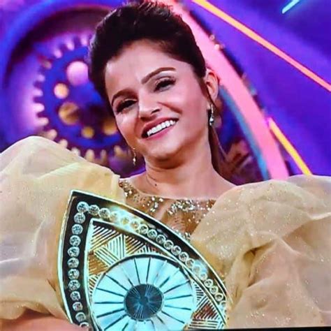 Bigg Boss 14 Rubina Dilaik Gets Congratulatory Messages From Sidharth