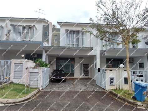 27 4 Bedroom 2 Storey Terrace House Intermediate 3 Min To SKS