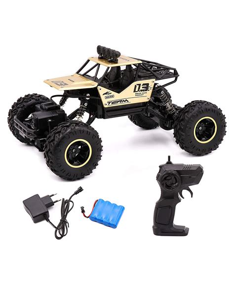 Monster Truck Toys Remote Control