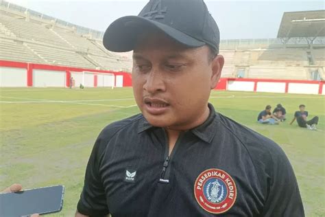 Ada 15 Pertandingan Di Liga 3 Jatim Persedikab Kediri Tanpa Posisi Asli