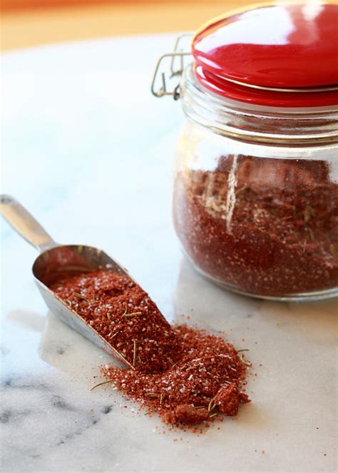 Sweet And Smoky Bbq Dry Rub Mix Kitchen Treaty