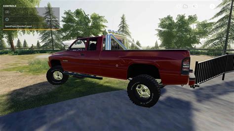 Fs19 1993 Dodge Ram 2500 V1 0 Fs 19 And 22 Usa Mods Collection