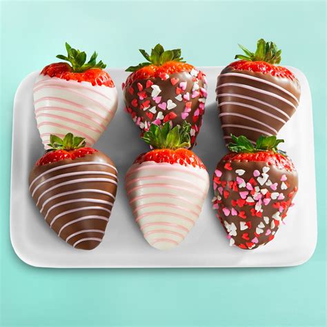 Love Berries - Chocolate Covered Strawberries