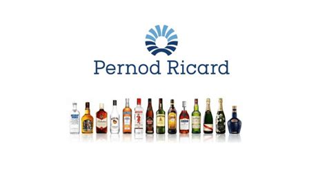 El Grupo De Bebidas Espirituosas Pernod Ricard Factura 6000 Millones