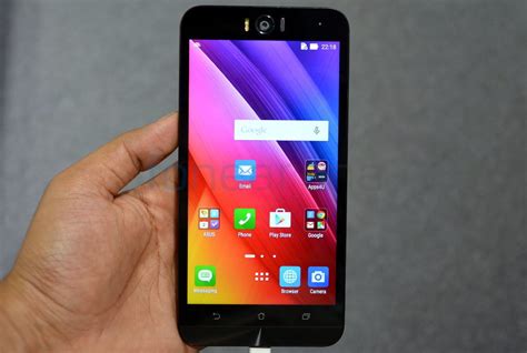 Asus Zenfone Selfie Hands On And Photo Gallery