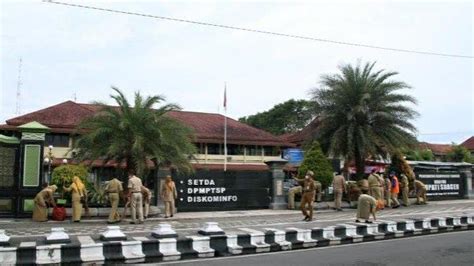 Pemkab Sragen Akan Pindahkan Pusat Perkantoran Di Jalan Dr Sutomo