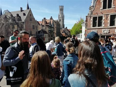 How To Bruges Private 2 Hour Walking Tour