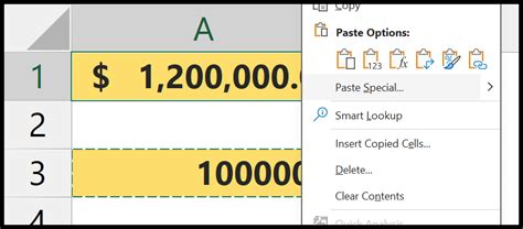 Format Millions With One Decimal In Excel