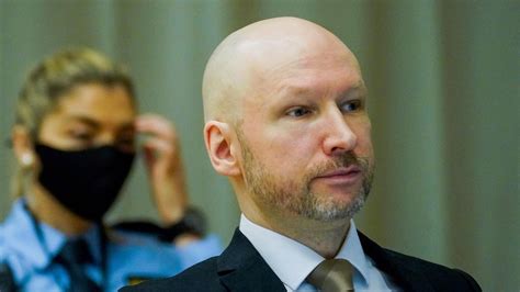 Anders Behring Breivik Norwegischer Massenmörder scheitert mit Antrag