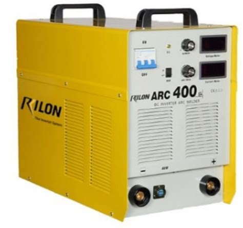 10 400A ARC 400 Rilon Mosfet Welding Machine At Rs 24500 In New Delhi