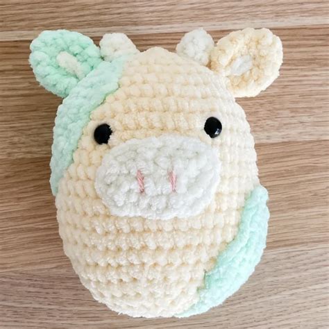 20 Cute Free Crochet Cow Patterns Make Do Crew